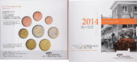Pays-Bas Set 1 ct. - 2 Euro 2014 Utrecht BU, Utrecht STGL 29,95 EUR  + 4,95 EUR frais d'envoi