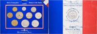 France Coffret 1 c. à 20 frs. 1999 MDP MDP FDC