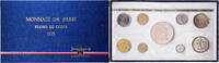 France Coffret 1 c. à 50 frs. 1975 MDP Hercule, MDP FDC