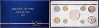 France Coffret 1 c. à 50 frs. 1975 MDP Hercule, MDP FDC