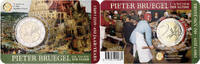 Belgique 2 Euro Pieter Bruegel, Monnaie royale de Belgique -