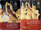 Saint-Marin 2 Euro Sandro Botticelli, Rome, Bimétallique, KM:494 -