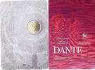 Saint-Marin 2 Euro Dante Alighieri, Rome, Bimétallique -