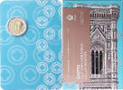 Saint-Marin 2 Euro Giotto, Rome, Bimétallique, KM:563 -