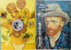 Pays-Bas 5 Euro Beatrix, Van Gogh, BE, Royal Dutch Mint, Argent -