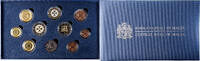 Malte Set 1 ct. - 2 Euro + 2 Euro + Medal BU, Royal Dutch Mint -