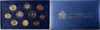 Malte Set 1 ct. - 2 Euro + 2 Euro + Medal BU, Royal Dutch Mint -
