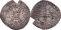 France Maille Blanche Charles IV, Argent, Duplessy:243A -