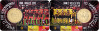 Belgique 2-1/2 Euro 2018 Royal Belgium Mint Diables rouges, Royal Belgiu... 14,95 EUR  + 4,95 EUR frais d'envoi
