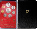 Suisse Coffret 1 c. à 5 frs. Bern, BE -
