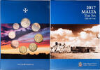 Malte Coffret 1c. à 2€ BU, MDP -