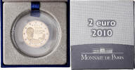 France 2 Euro Appel du 18 juin, BE, MDP, Bimétallique -