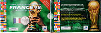France 5 Francs Finale de la Coupe du Monde 1998, MDP, Argent -