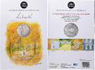 France 10 Euro Sempé - Automne - Liberté, MDP, Argent -