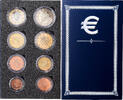 Irlande Set 1 ct. - 2 Euro Dublin -
