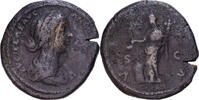 Sesterz Empire romain, Lucille, Rome, Bronze, RIC:1779 -