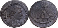 Follis Roman Empire, Constantin I, Londinium, Bronze -