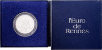 France 20 Euro Rennes, Parlement de Bretagne, Argent -