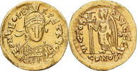  Solidus 462-466 Constantinople Empire romain, L&eacute;on I, Constantinople, O... 1190,00 EUR  + 4,95 EUR frais d'envoi