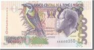 Sao Tomé-et-Principe 5000 Dobras Billet, Saint Thomas and Prince, 1996-10-22 -
