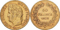 France 40 Francs 1838 A Louis-Philippe, Paris, Or, Gadoury:1106, KM:747.... 1850,00 EUR  + 4,95 EUR frais d'envoi