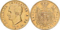 &Eacute;tats italiens 40 Lire 1814 M KINGDOM OF NAPOLEON, Napol&eacute;on Ier, Milan, ... 1950,00 EUR  + 4,95 EUR frais d'envoi