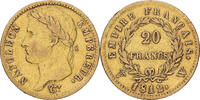 France 20 Francs 1812 W Napol&eacute;on Ier, Lille, Or, Gadoury:1025, KM:695.10... 1195,00 EUR  + 4,95 EUR frais d'envoi