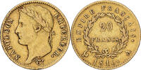 France 20 Francs 1810 A Napol&eacute;on Ier, Paris, Or, Gadoury:1025, KM:695.1 SS 1120,00 EUR  + 4,95 EUR frais d'envoi