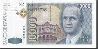 Espagne 10,000 Pesetas Billet, 1992-10-12 -