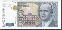 Espagne 10,000 Pesetas Billet, 1992-10-12 -