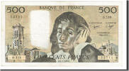 France 500 Francs Billet, 500 F 1968-1993 ''Pascal'', 1980-09-04 -