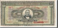 Grèce 1000 Drachmai Billet, 1926-11-04 -