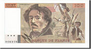 France 100 Francs Billet, 100 F 1978-1995 ''Delacroix'' -