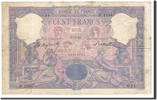 France 100 Francs Billet, 100 F 1888-1909 ''Bleu et Rose'', 1893-08-17 -