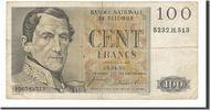 Belgique 100 Francs Billet, 1954-04-23 -