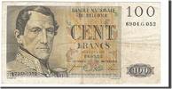 Belgique 100 Francs Billet, 1955-03-28 -