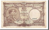 Belgique 20 Francs Billet, 1947-04-08 -