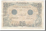 France 20 Francs 20 Francs type Bleu -