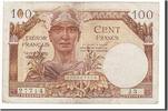 France 100 Francs Billet, Undated, Fayette:VF32.1, KM:M9 -