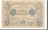 France 5 Francs Billet, 1873-01-09, Fayette:1.14, KM:60 -