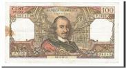 France 100 Francs Billet, 1977-12-02, Fayette:65.60, KM:149f -