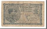 Belgique 1 Franc Billet, 1922-06-08, KM:92 -