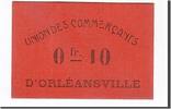 Algérie 10 Centimes Billet, Algeria -