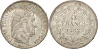 France 5 Francs Monnaie, Louis-Philippe, La Rochelle, Argent -