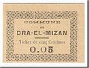 Algérie 5 Centimes Billet, Algeria, 1917-02-27 -