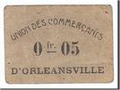 Algérie 5 Centimes Billet, Algeria, Undated -