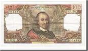 France 100 Francs Billet, 1978-02-02, Fayette:65.61, KM:149f -