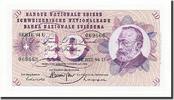 Suisse 10 Franken Billet, 1974-02-07, KM:45t -