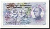 Suisse 20 Franken Billet, 1958-12-18, KM:46f -