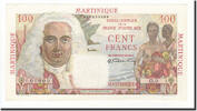 Martinique 100 Francs O.0 -